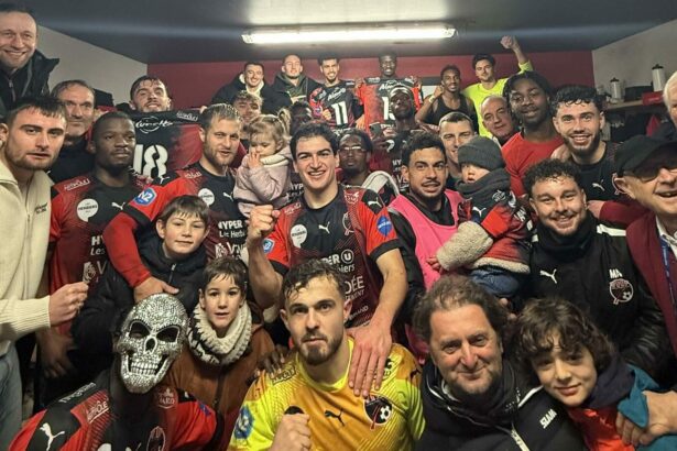 National 2. VHF et VFC