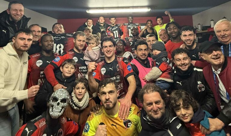 National 2. VHF et VFC