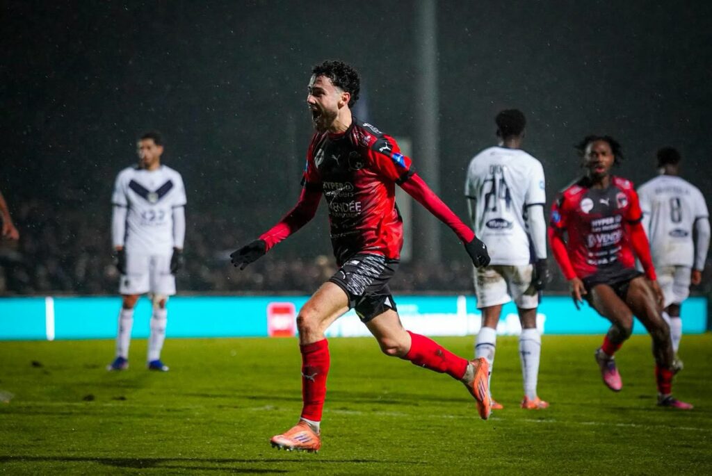 National 2. VHF et VFC