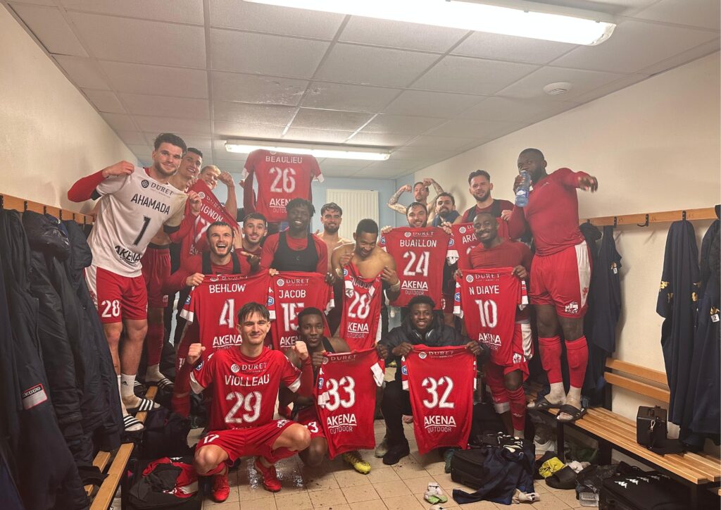 National 2. VHF et VFC