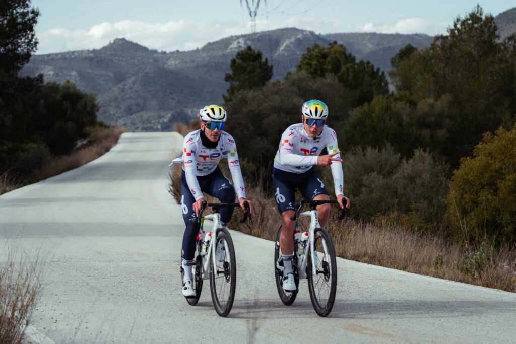 Team TotalEnergies. Reprise 2026