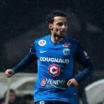 Vendée Poiré Football. Journée 13. FC Nantes 2