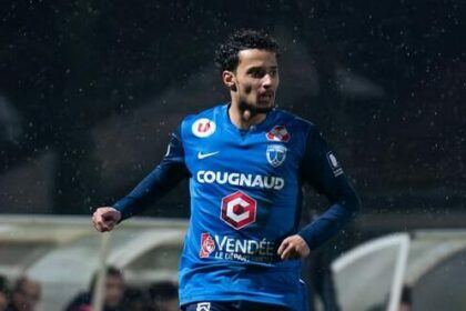 Vendée Poiré Football. Journée 13. FC Nantes 2