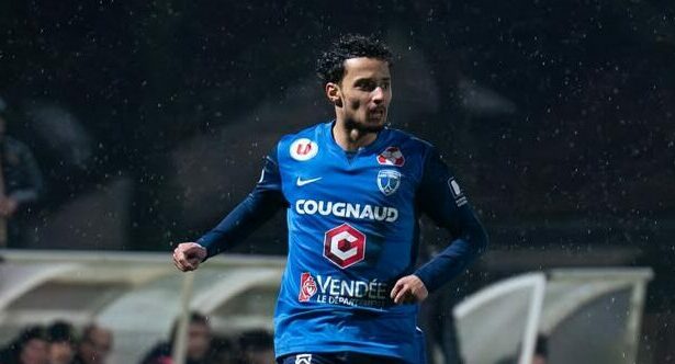 Vendée Poiré Football. Journée 13. FC Nantes 2