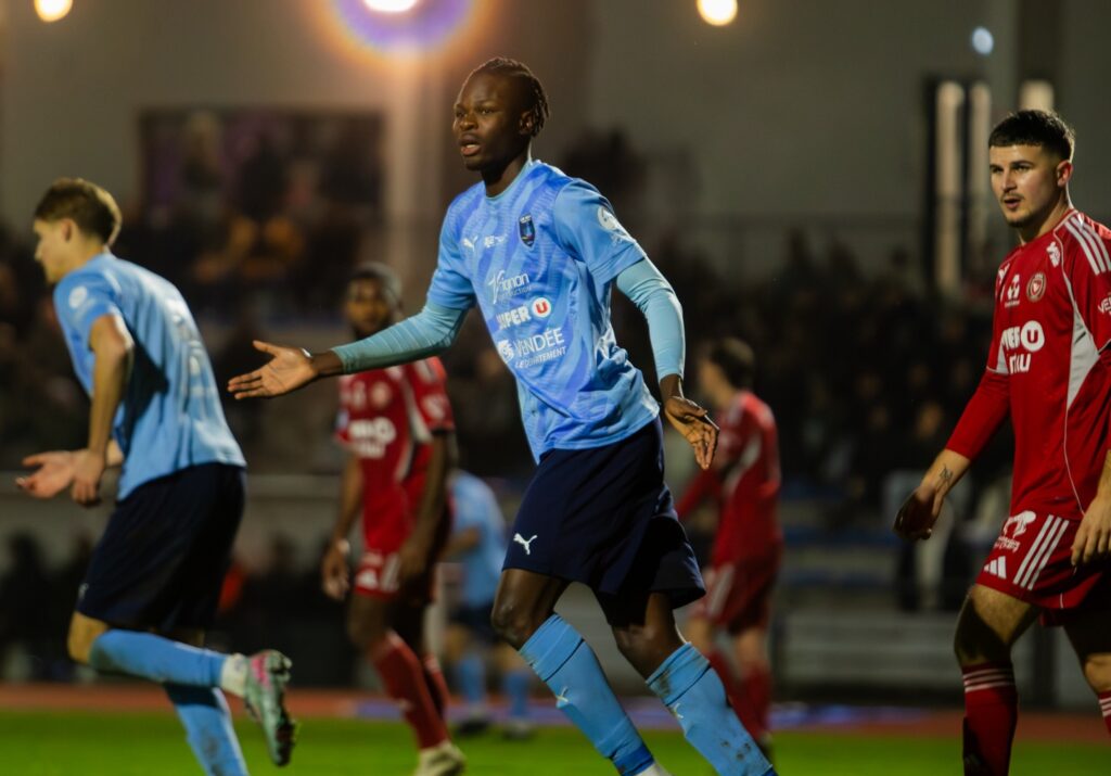 National 3. Journée 14. LSVF