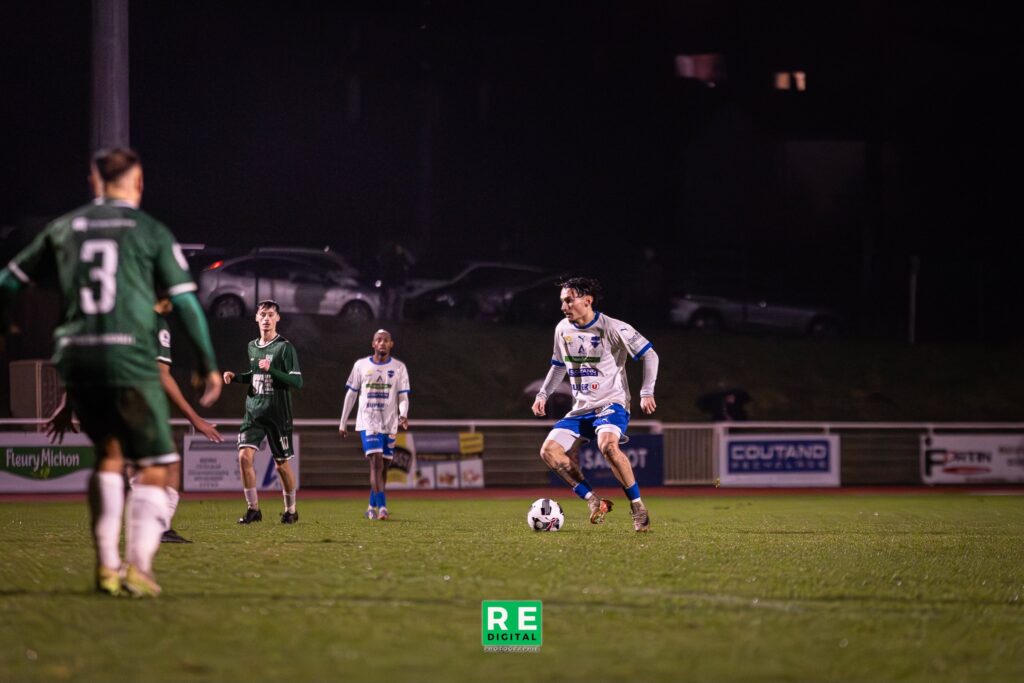 R1. Pouzauges. Journée 12.