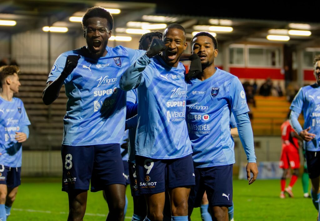 National 3. Journée 14. Le Poiré récompensé, Les Sables libéré.