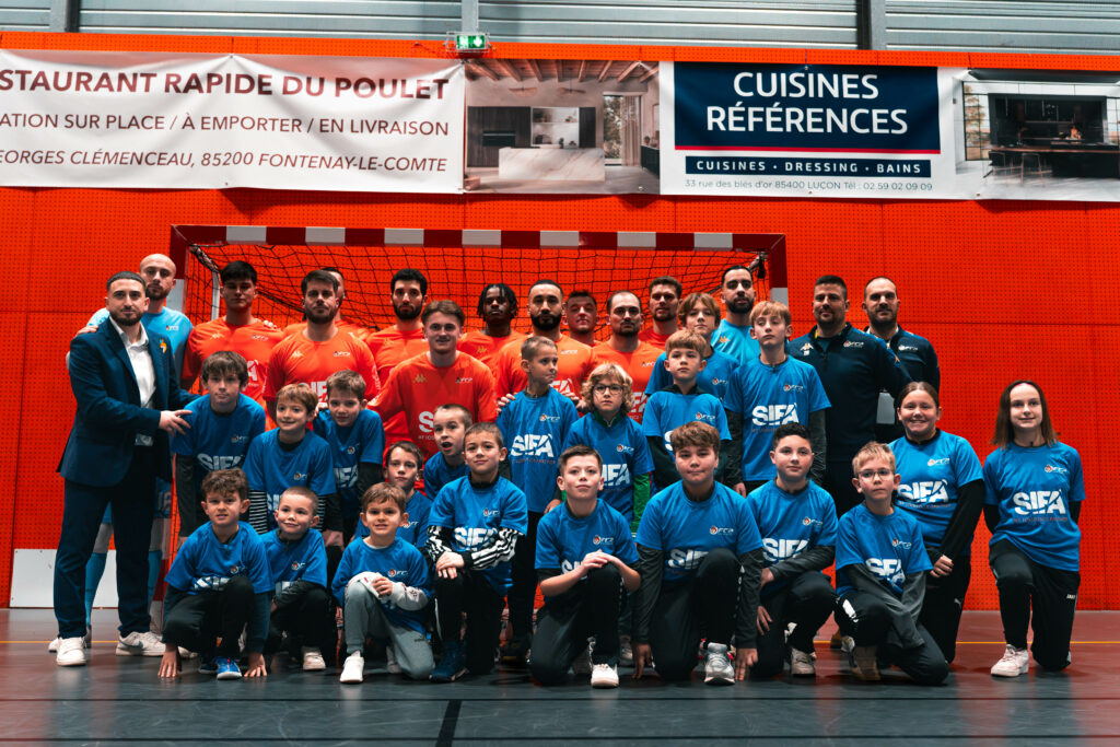 FC2 SV file en 16e de la coupe de France