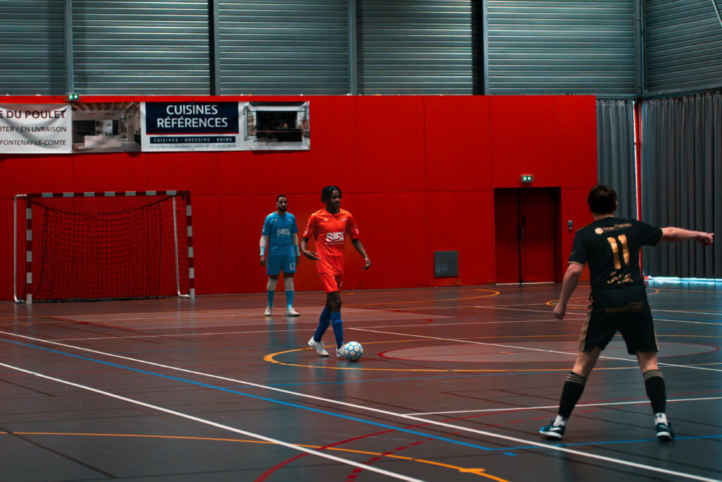 RégionaL 1. Journée 11. Trélazé Sporting.