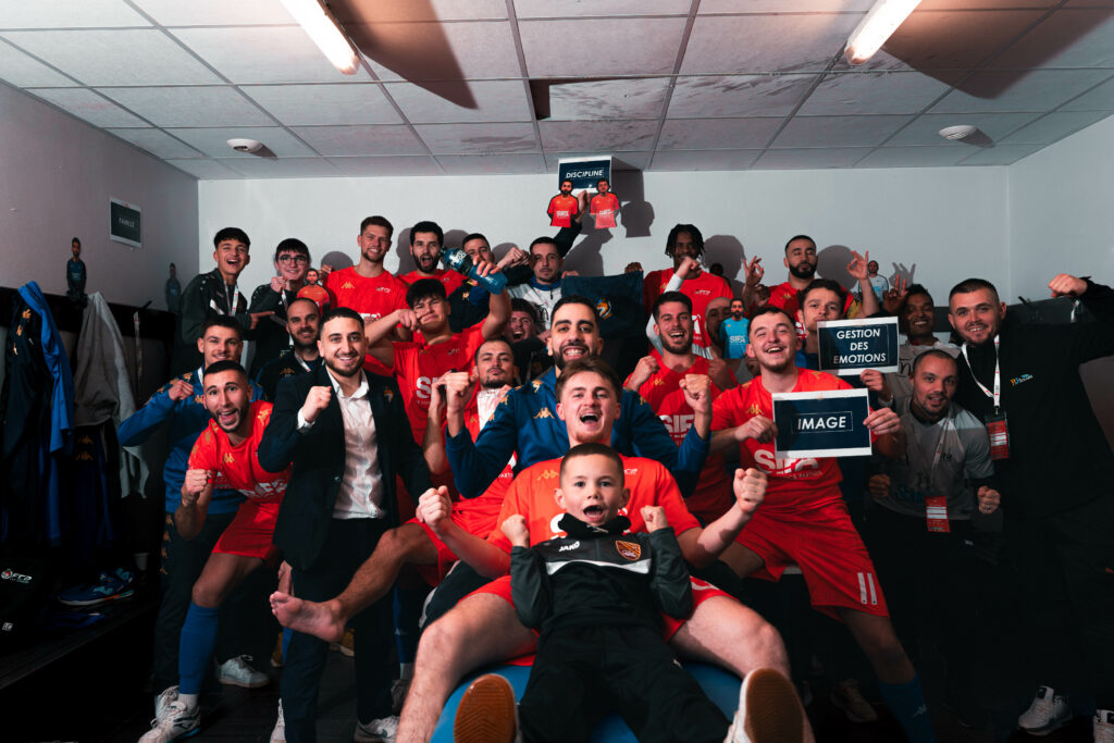 FC2 SV file en 16e de la coupe de France