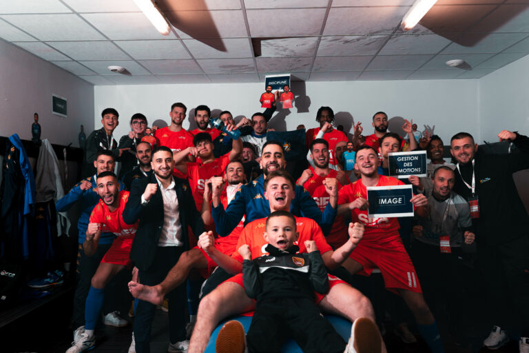 FC2 SV file en 16e de la coupe de France