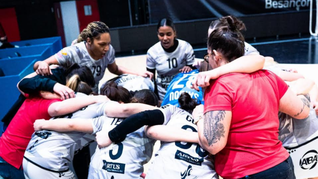 D2F. La Roche s'impose à Besançon 29-24