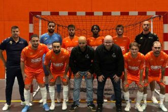 FC2 Sud Vendée Futsal