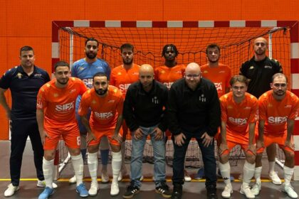 FC2 Sud Vendée Futsal