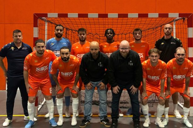 FC2 Sud Vendée Futsal