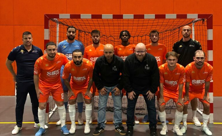 FC2 Sud Vendée Futsal