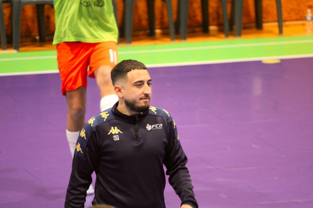 Futsal. R1. Journée 11. FC2 Sud Vendée