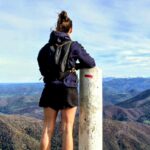 Victoria Loué. 15 marathons en 15 jours.