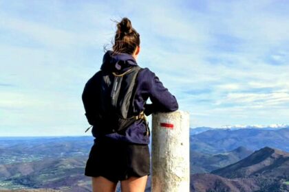 Victoria Loué. 15 marathons en 15 jours.