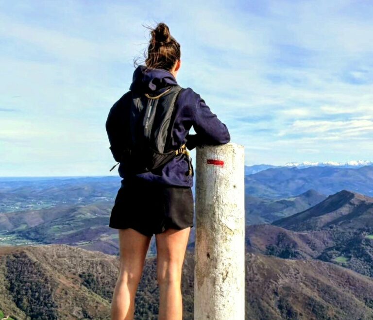 Victoria Loué. 15 marathons en 15 jours.