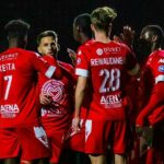 VFC La Roche s'impose 4-2 en Bretagne