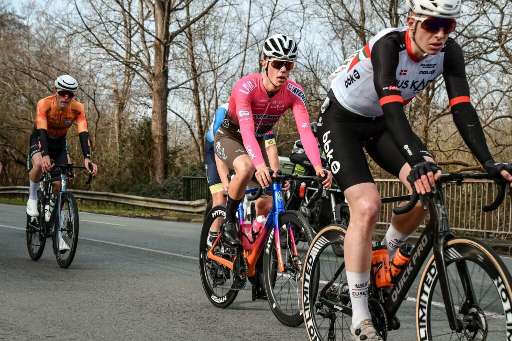 Diego Charteau. Circuits des Plages Vendéennes 2026