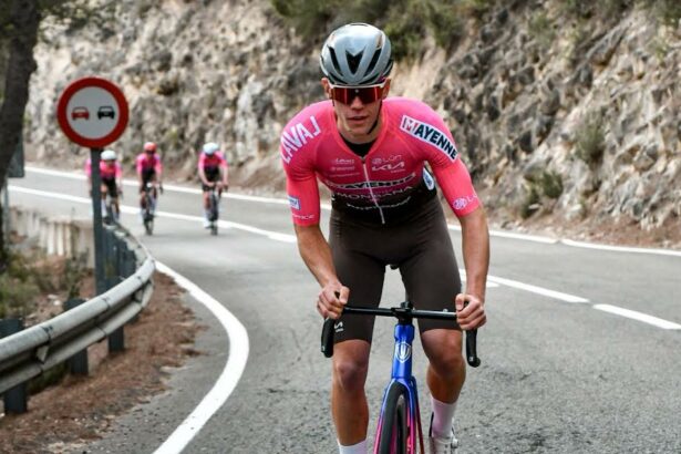 Diego Charteau. Circuits des Plages Vendéennes 2026