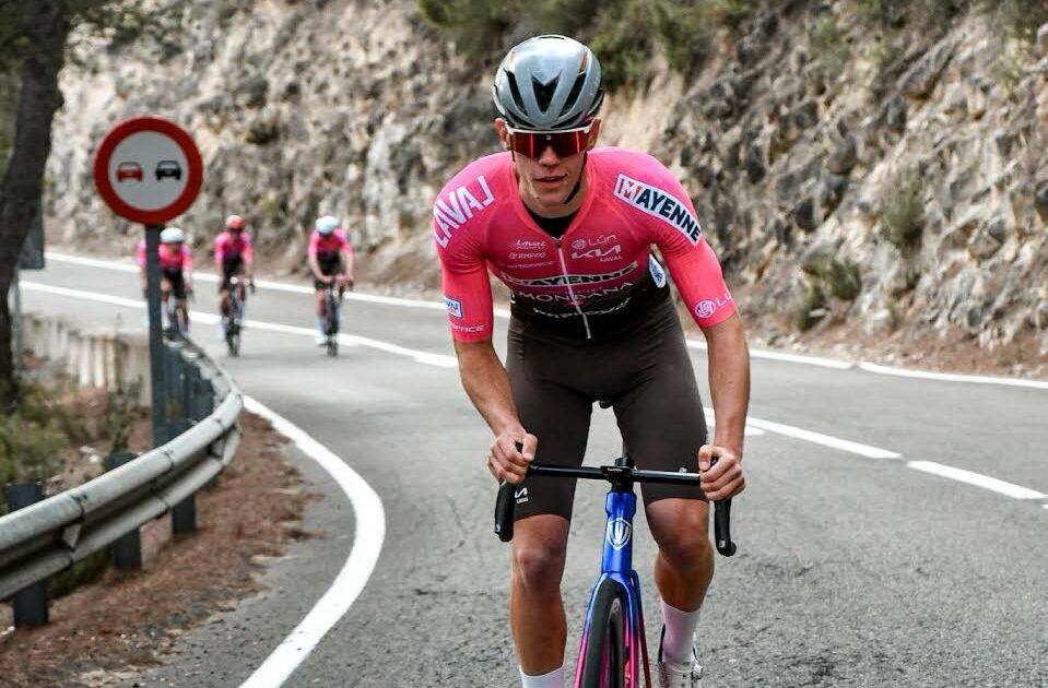 Diego Charteau. Circuits des Plages Vendéennes 2026