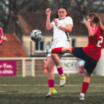 Coupe de France U18. Huitièmes de finale. ESOF La Roche