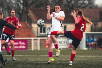 Coupe de France U18. Huitièmes de finale. ESOF La Roche