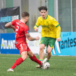 National 3. Challans. Journée 16