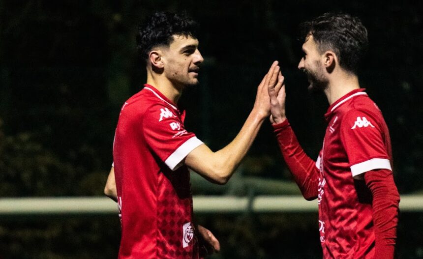 Régional 1. Journée 14. VFC. Aizenay. Mareuil. ESOF