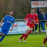 Régional 1. Journée 13. Groupe A. Aizenay