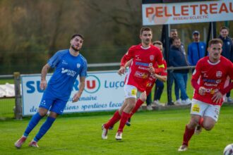 Régional 1. Journée 13. Groupe A. Aizenay