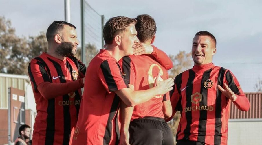 Régional 2. Journée 12. Montaigu et Mouilleron en forme