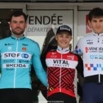 Plages Vendéennes. Étape 3. Vendée U - Priméo Energie. Team LMP - La Roche Vendée Cyclisme