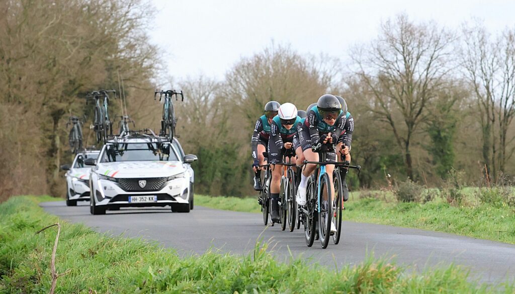 Plages Vendéennes. Édition féminine 2026
