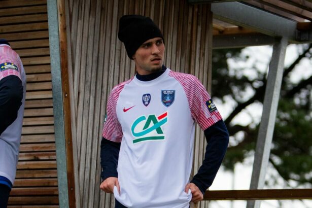 Maxence Menuet. Les Sables VF