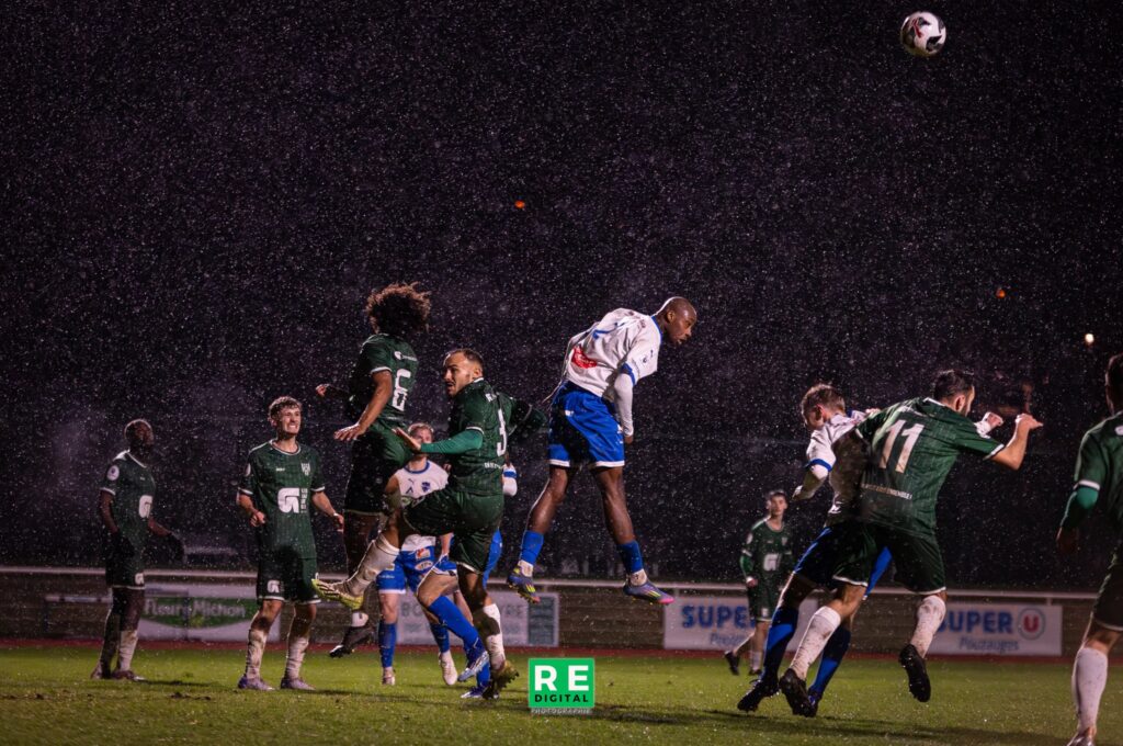 Régional 1. Saint-Nazaire - Pouzauges