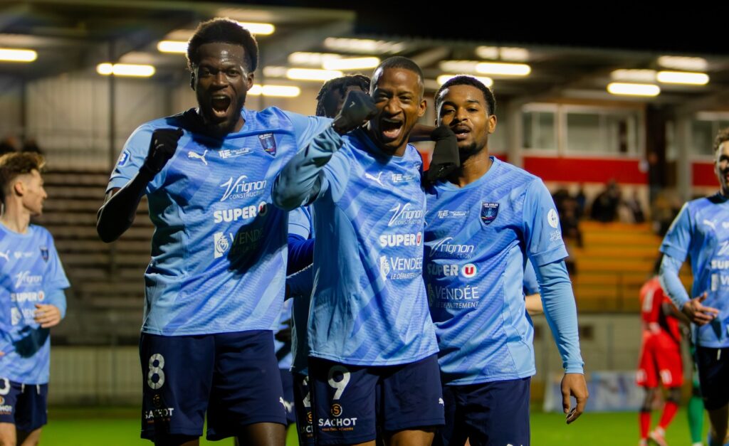 National 3. Journée 15. LSVF VPF FCC85 et VFF