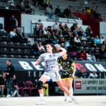 Handball. D2F. La Roche