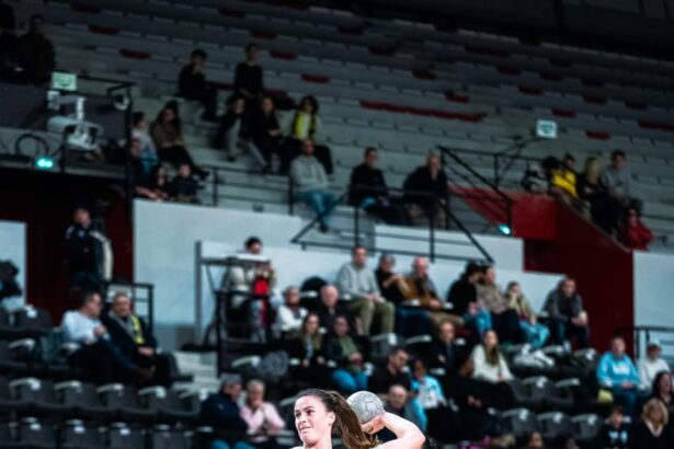 Handball. D2F. La Roche