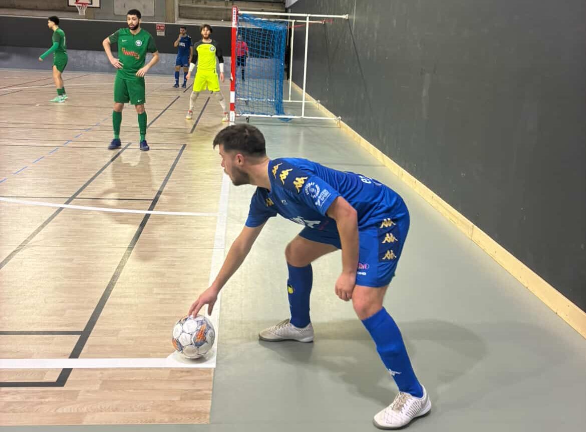 Régional 1. Journée 12. FC2 SV