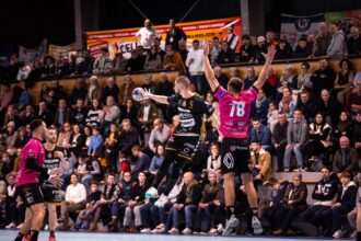 Coupe de France Fédérale. 4ᵉ tour. Pouzauges VHB