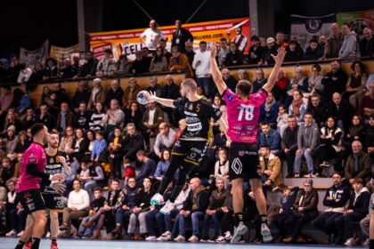 Coupe de France Fédérale. 4ᵉ tour. Pouzauges VHB