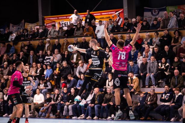 Coupe de France Fédérale. 4ᵉ tour. Pouzauges VHB