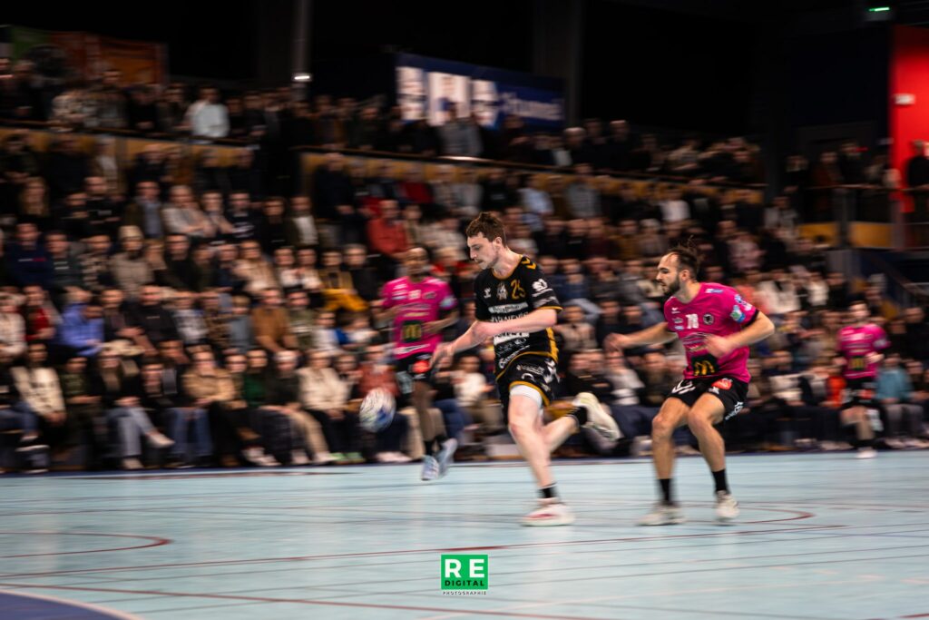 Coupe de France Fédérale. 4ᵉ tour. Pouzauges VHB