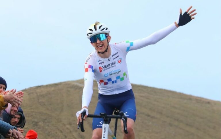 Vendée U - Primeo Energie. Essor Basque 2026.