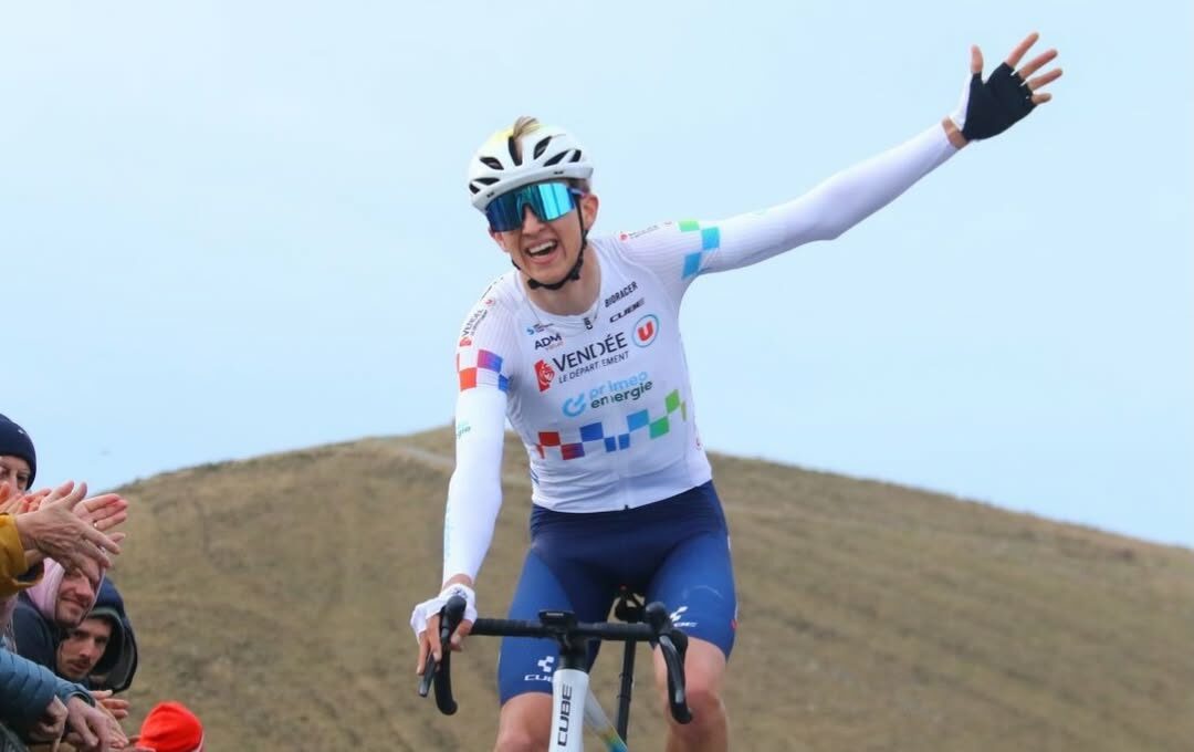 Vendée U - Primeo Energie. Essor Basque 2026.