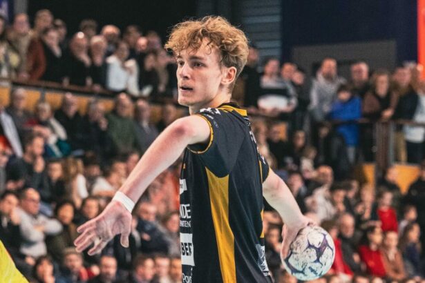 Nationale 2. Journée 14. Pouzauges VHB